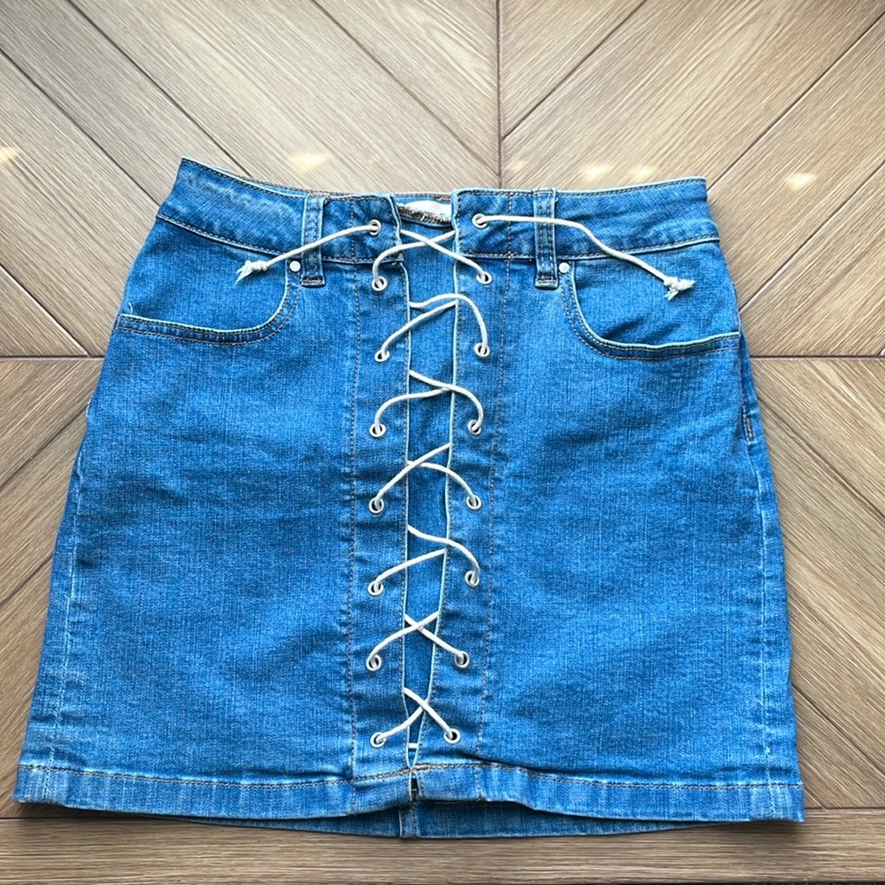 PacSun short skirt